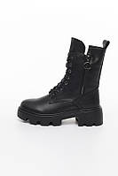 Женские ботинки 37 черный WILMAR ЦБ-00193557 DH, код: 8422239