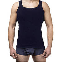 Майка мужская T-Shirt тёмно-синий MAN's SET XL UP, код: 7713889