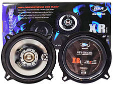 Автомобільні колонки авто динаміки 13 см BOSCHMANN BM AUDIO XR-5836 300W трисмугові, фото 3