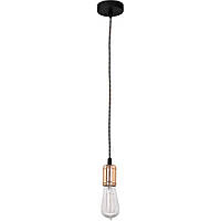 Люстра TK Lighting Qualle 8626 Черный (TK8626) XN, код: 958814