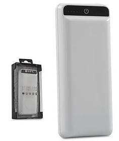 Power Bank S-L NK IP-G21 20000 mAh 2xUSB + Ліхтарик