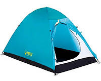 Кемпинговая палатка двухместная Bestway 68089 Active Base, двухслойная SN, код: 5539282