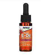 Витамины Now Foods Vitamin E Oil DA 30ml 1oz (1086-2022-10-2578) TN, код: 8380611