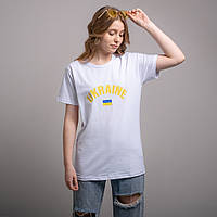 Футболка женская 200060 р.XL Fashion Белый BK, код: 8216973