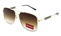 Солнцезащитные очки мужские Ventura 14022-C3 Коричневый PZ, код: 7924720
