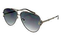 Солнцезащитные очки женские Jane 2321-C3 Серый XN, код: 7920158