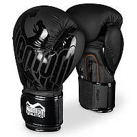 Боксерские перчатки Phantom Germany Eagle 16 унций Black EV, код: 8080726