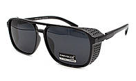 Солнцезащитные очки мужские Cheysler (polarized) 03011-c1 Черный PZ, код: 7924926