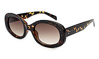 Солнцезащитные очки женские Jane 8664-C2 Коричневый XN, код: 7920264