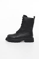 Женские ботинки 36 черный WILMAR ЦБ-00193556 QT, код: 8422233