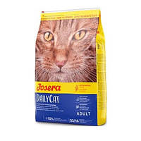 Корм для кошек Josera DailyCat 400 г (4032254749844) UP, код: 7998056