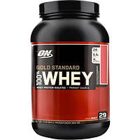 Протеин Optimum Nutrition 100% Whey Gold Standard 909 g 29 servings Chocolate Malt TV, код: 7519517