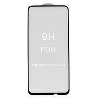 Защитное стекло Walker Full Glue для Huawei P Smart Z Y9 Prime 2019 Черный UP, код: 1519181