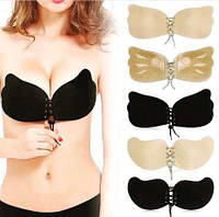 Бюстгальтер невидимка free bra, силиконовый бюстгальтер fly bra! TOP