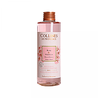 Rose & Hibiscus (Роза и гибискус) наполнитель (рефил) для аромадифузора от Collines de Provence, 200 мл