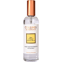 Oriental Wood (Східне дерево) інтер'єрні парфуми - спрей від Collines de Provence, 100 мл