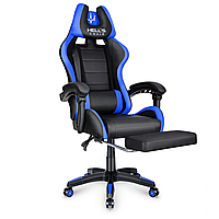 Компьютерное кресло Hell's HC-1039 Blue US, код: 7810969