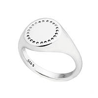 Серебряное кольцо Pandora 52 OS, код: 7362152