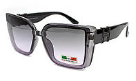 Солнцезащитные очки женские Luoweite 2010-c5 Серый PZ, код: 7943991