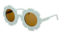 Сонцезахисні окуляри Дитячі Kids 1606-C7 Коричневий DH, код: 7943718