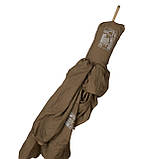 Анорак Helikon-Tex WINDRUNNER Windshirt, WindPack Nylon, Shadow Grey, фото 3