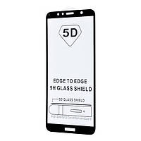 Защитное стекло Walker 3D Side Glue для Huawei Y6 2018 Y6 Prime 2018 Honor 7C (техническ UP, код: 1722844