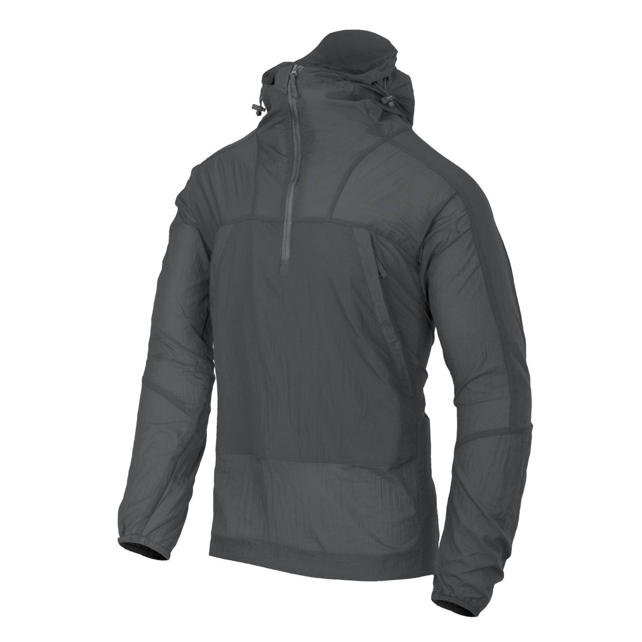 Анорак WINDRUNNER Windshirt, WindPack Nylon, Shadow Grey