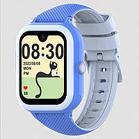 Умные часы с видеозвонком Wonlex KT31 AMOLED 8GB Blue (SBWKT31BE) UM, код: 8375663