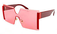 Солнцезащитные очки женские Exclusive EX1604-C8 Бордовый DH, код: 7943855