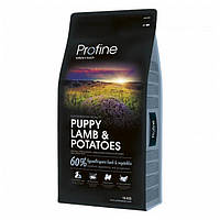 Сухой корм Profine Puppy Lamb Potato 15 kg (д щенков) DH, код: 2734170