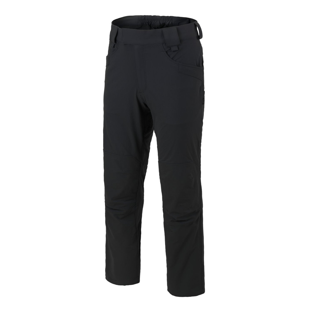 Штани Helikon-Tex Trekking Tactical Pants VersaStretch, Black