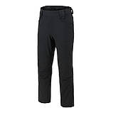 Штани Helikon-Tex Trekking Tactical Pants VersaStretch, Black, фото 3
