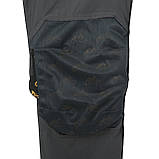 Штани Helikon-Tex Trekking Tactical Pants VersaStretch, Black, фото 8