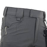 Штани Helikon-Tex Trekking Tactical Pants VersaStretch, Black, фото 10
