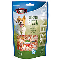 Лакомство для собак PREMIO Chicken Pizza Trixie с курицей 100гр (TX-31702) PZ, код: 7510171