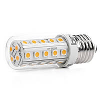 Лампа светодиодная Brille Стекло 4.2W Белый L27-029 BF, код: 7264181
