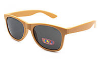 Солнцезащитные очки Keer Детские 217--1-C2 Черный PZ, код: 7944295