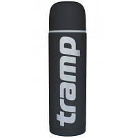 Термос Tramp TRC-110 Soft Touch 1,2 л Gray PR, код: 7649574