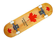 Скейтборд деревянный Sport Series Canadian maple Разноцветный (2008015934) KP, код: 7547626