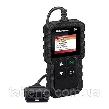 Автосканер OBD2 Creader Millennium 30 LAUNCH, фото 2