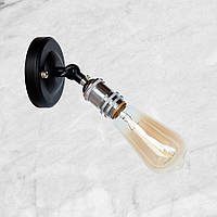 Бра Lightled Industrial Retro 52-WA1401 Хром UP, код: 8144551