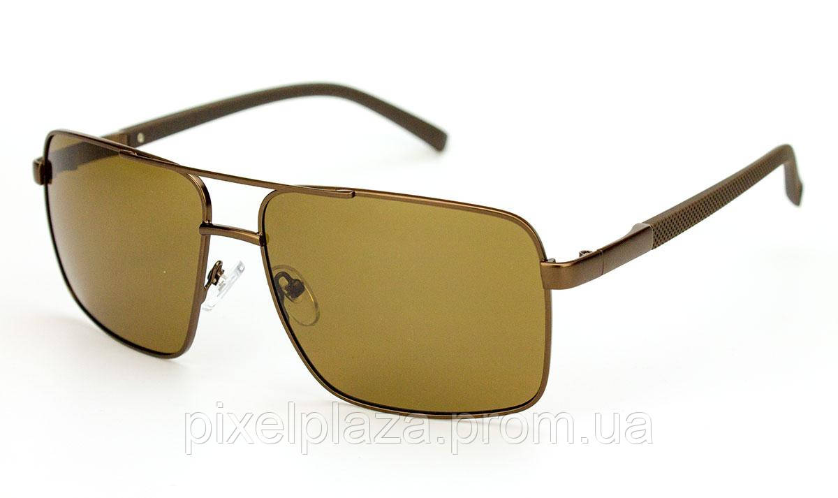 Солнцезащитные очки мужские Joemay (pol.) JM0005-C3 Коричневый PZ, код: 8117012 - фото 1 - id-p2165512836