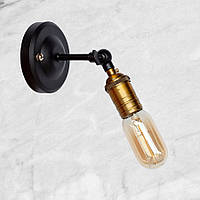 Бра Lightled Industrial Retro 52-WВ1703 Старая медь UP, код: 8144616