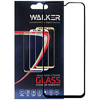 Защитное стекло Walker 3D Full Glue для Oppo R17 Black UP, код: 7436130