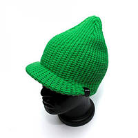 Женская шапка Dakine с дашком Светло-зеленый (Dk8680003) PZ, код: 1266645