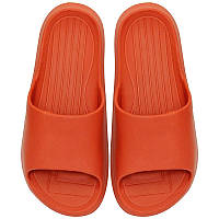 Шлепанцы женские Sports оранжевые р.36-37 (23.5 см) PZ, код: 7542740