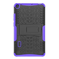 Чехол Armor Case для Huawei MediaPad T3 7 WiFi Purple OS, код: 7412316