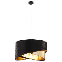 Люстра TK LIGHTING 6432 TERCINO BLACK XN, код: 7733538