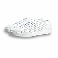 Чоловічі кросівки Престон TANNER 43 Білі QT, код: 2631309