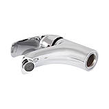 Змішувач для раковини Lidz Mars 001F (k40) LDMAR001CRM34871 Chrome, фото 5